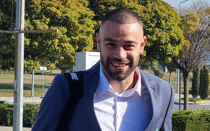 Терзиев: Спокойни сме, защото сме в по-добра позиция от Рома