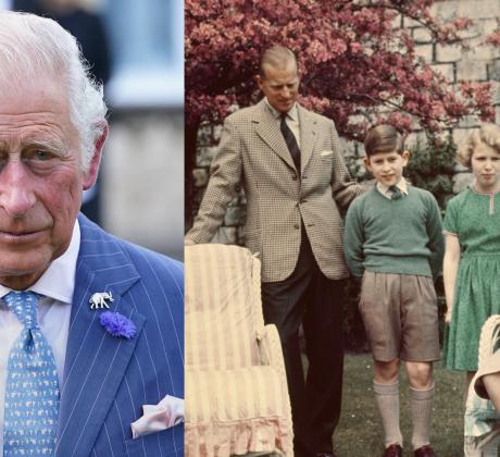 Нова кралска биография разкрива непознатата страна на новия британски монарх
