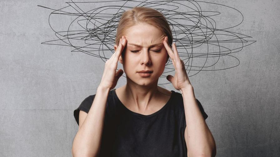 Четири техники за справяне с главоболието (без лекарства)