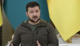 Зеленски изненадващо разкритикува кмета на Киев
