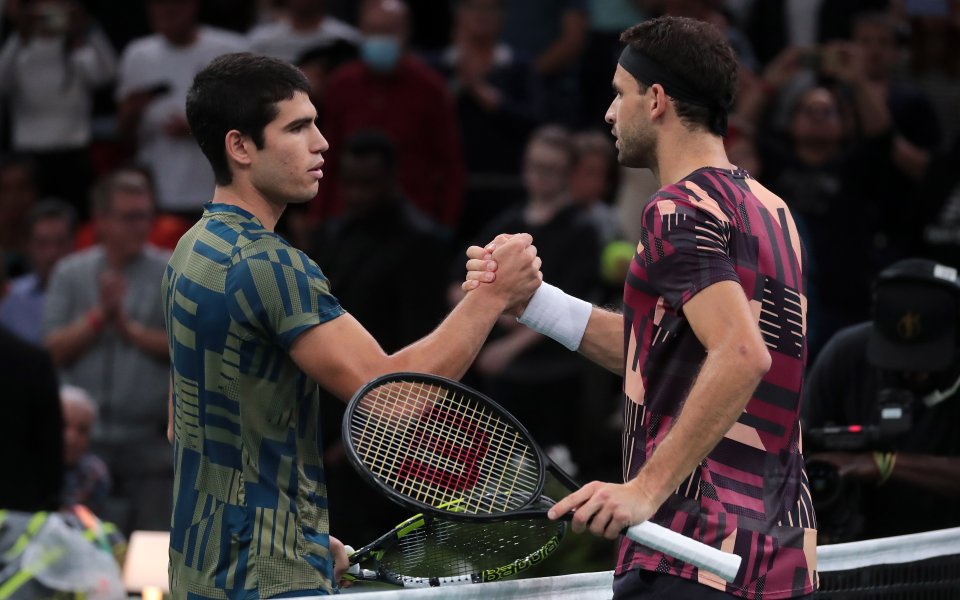 The family with front row seats