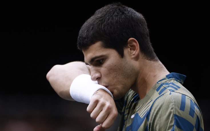 Световният №1 под въпрос за финалите на ATP