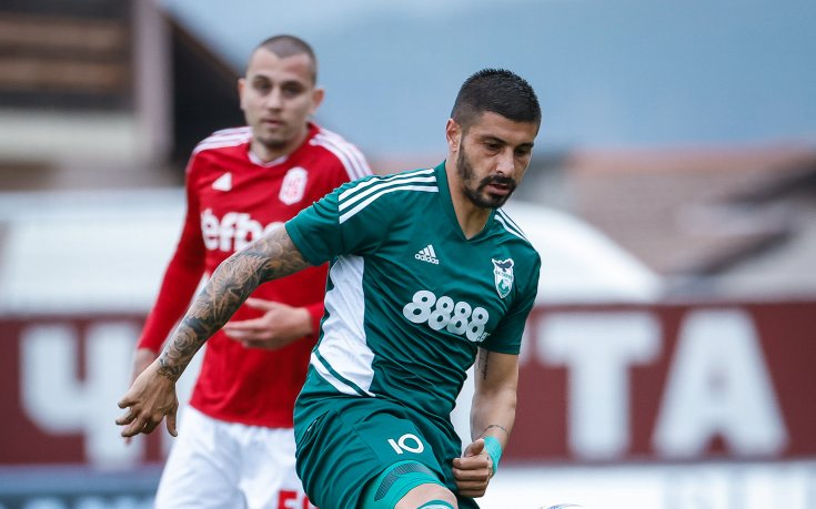 ЦСКА 1948 - Пирин Благоевград 0:1 /първо полувреме/