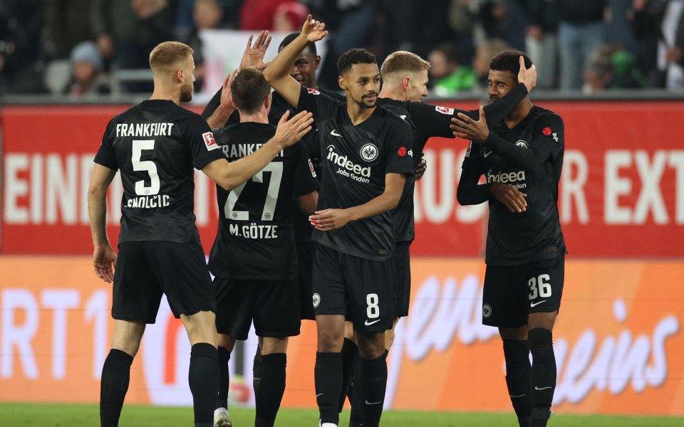 Отборът на Волфсбург победи с 3:0 като гост на Майнц 05 в двубой