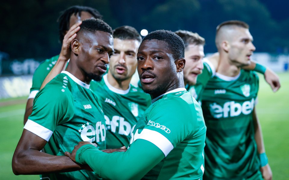 Ляв бек е пристигнал на проби в Берое, който ще