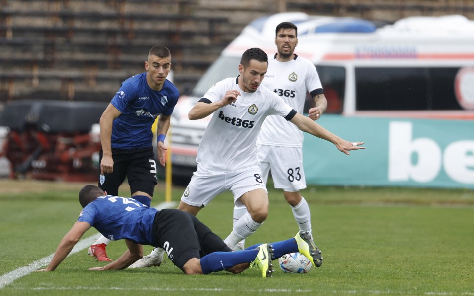 Славия - Черно море, efbet Лига