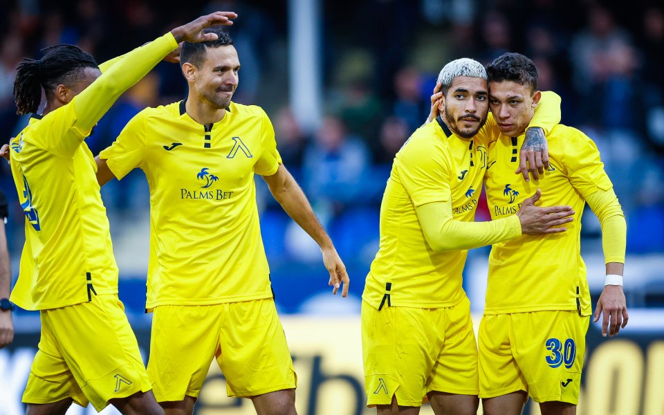 Левски ще се готви в Дубай за пролетния дял от