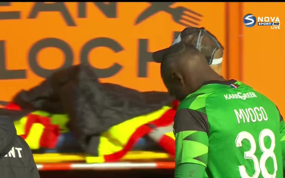 Пари Сен Жермен постигна поредна победа във френската Лига 1,