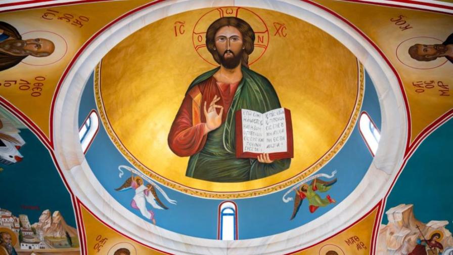 <p>Почина главата на Кипърската православна църква</p>