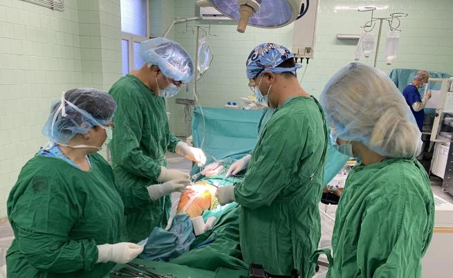 5-годишно българче ще претърпи костно-мозъчна трансплантация в ИСУЛ