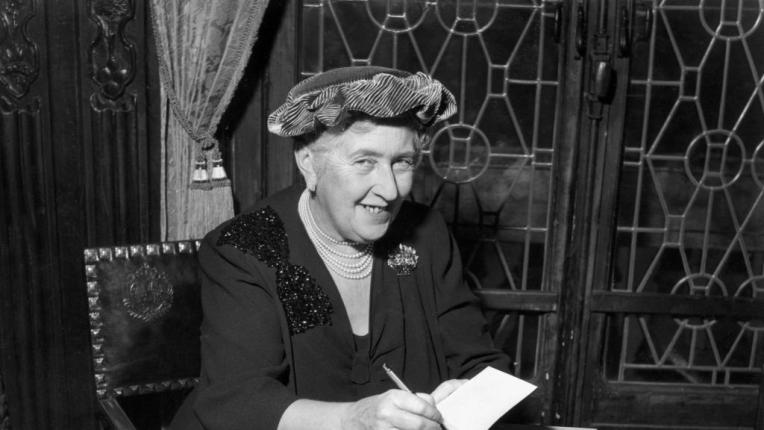  6 неща, които не знаете за Агата Кристи 