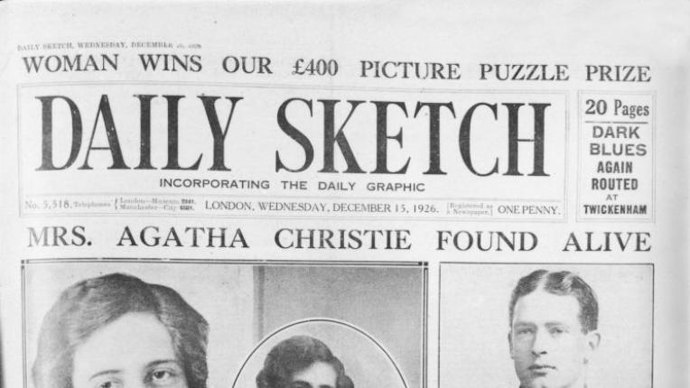  6 неща, които не знаете за Агата Кристи 