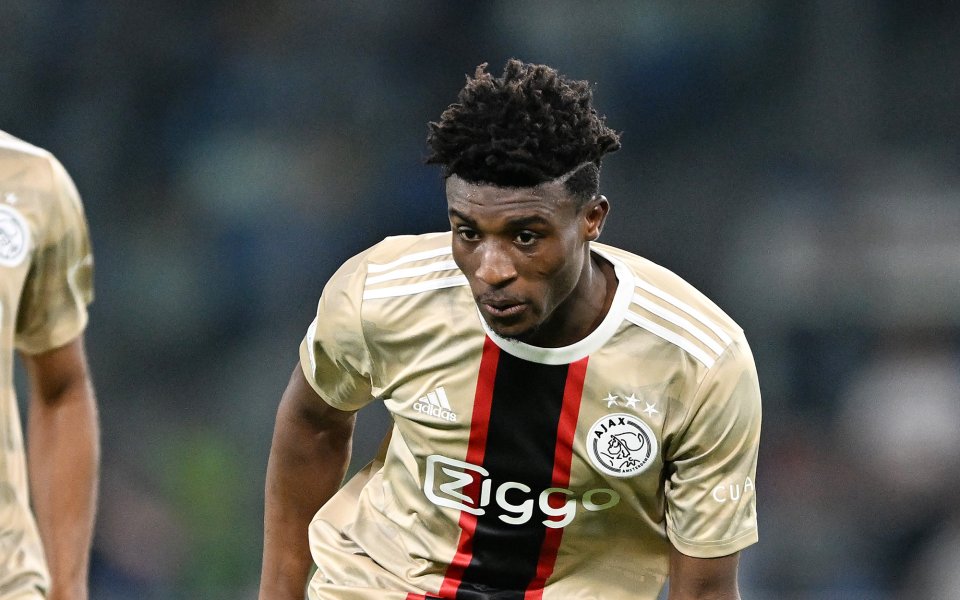 Звездата на Аякс Мохамед Кудус отхвърли възможността да премине в