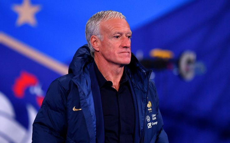 Дешан изненада всички: Карим Бензема няма да бъде заменен