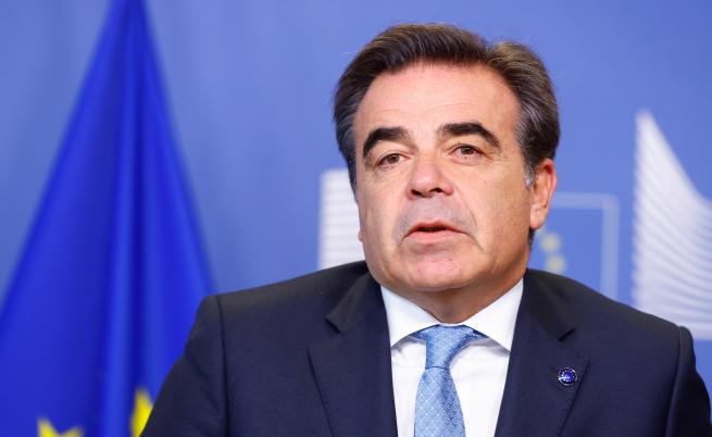 Зам.-председателят на ЕК: Време е България, Румъния и Хърватия да бъдат приети в Шенген