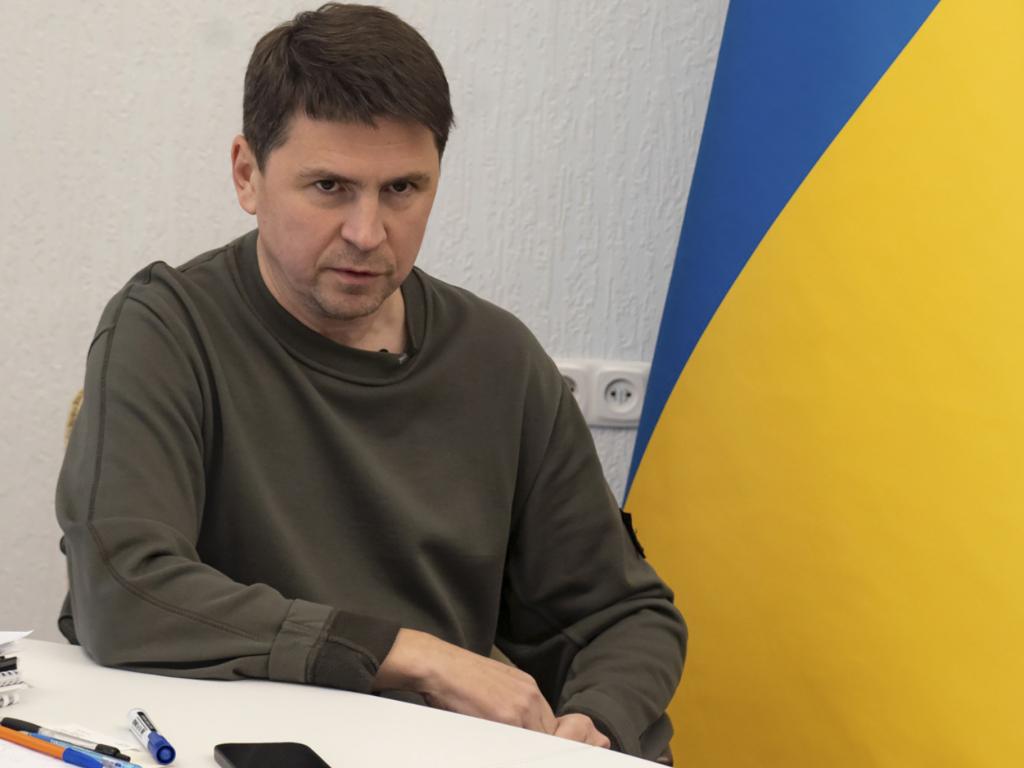 Съветникът на ръководителя на украинската президентска канцелария Михайло Подоляк увери