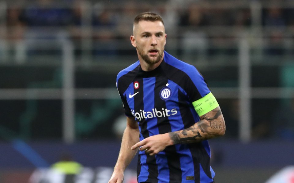 Италианският вицешампион Интер е близо до постигане на споразумение със