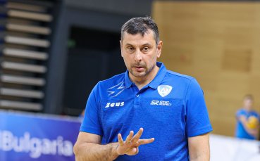 Старши треньорът на Левски Николай Желязков коментира второто място в редовния сезон