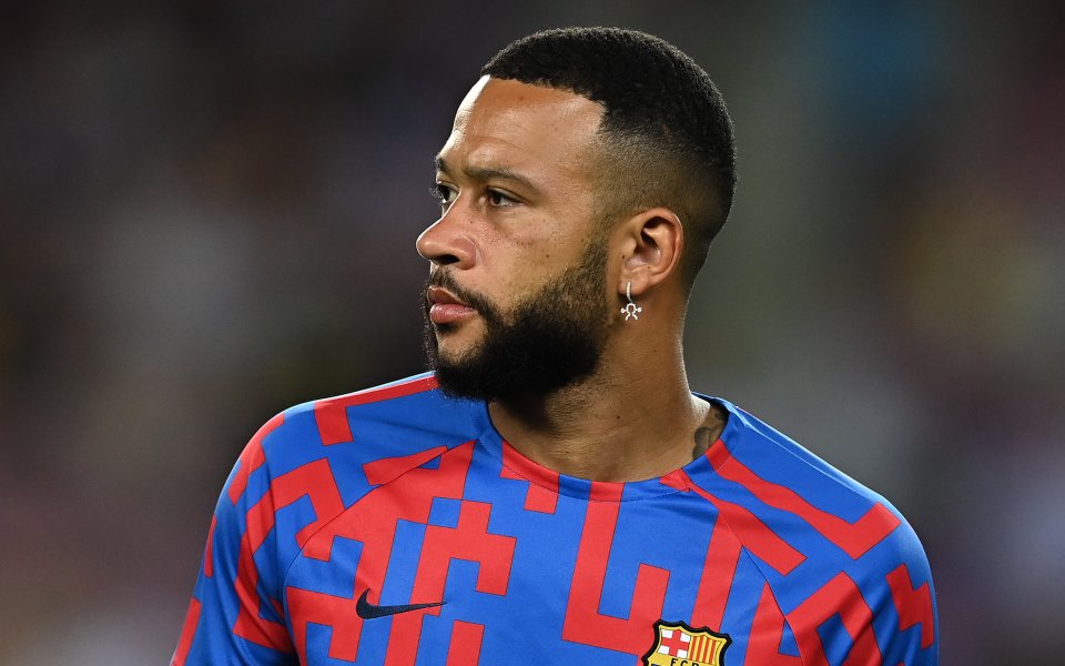 Манчестър Юнайтед е започнал работа по евентуалното завръщане на Мемфис