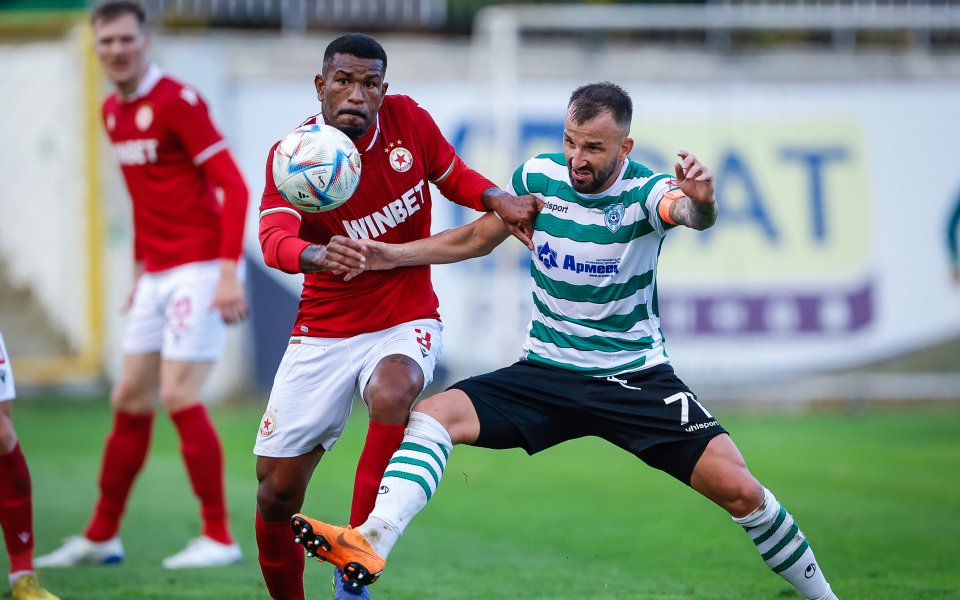 Черно море vs ЦСКА