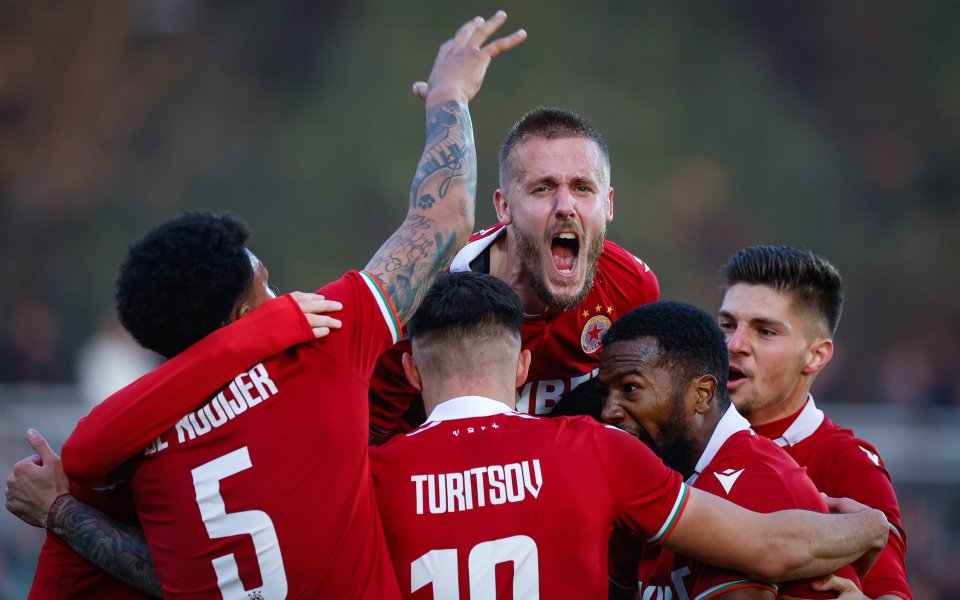 ЦСКА направи силна есен и все още има шанс да