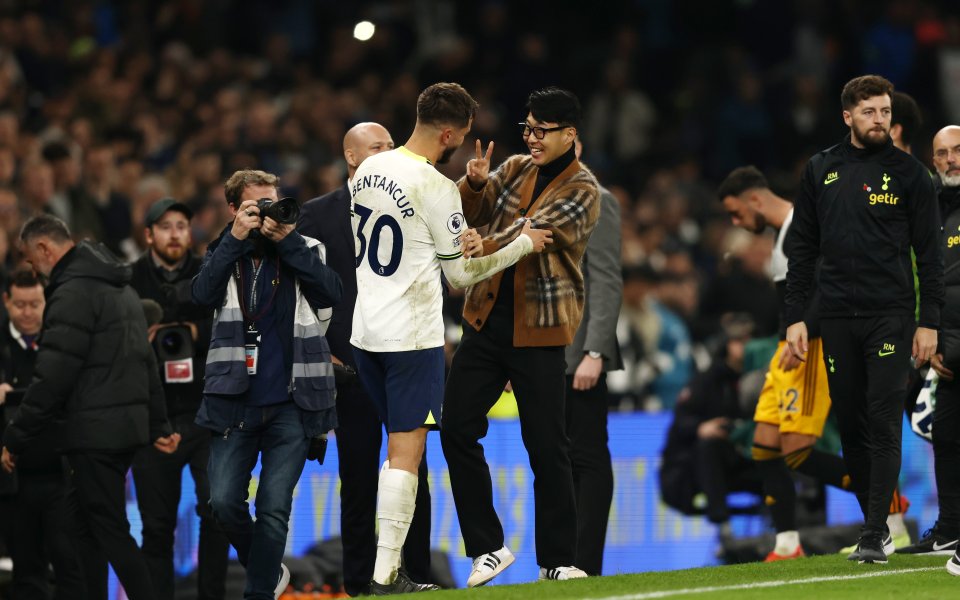 Тотнъм Нюкасъл