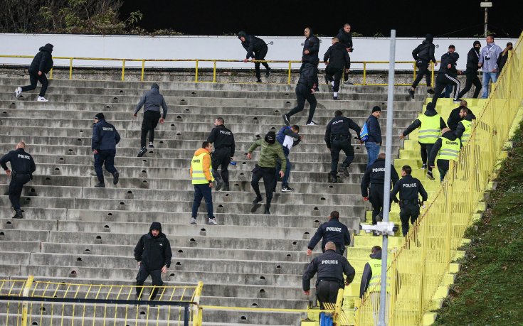 Грозно! След поредния 