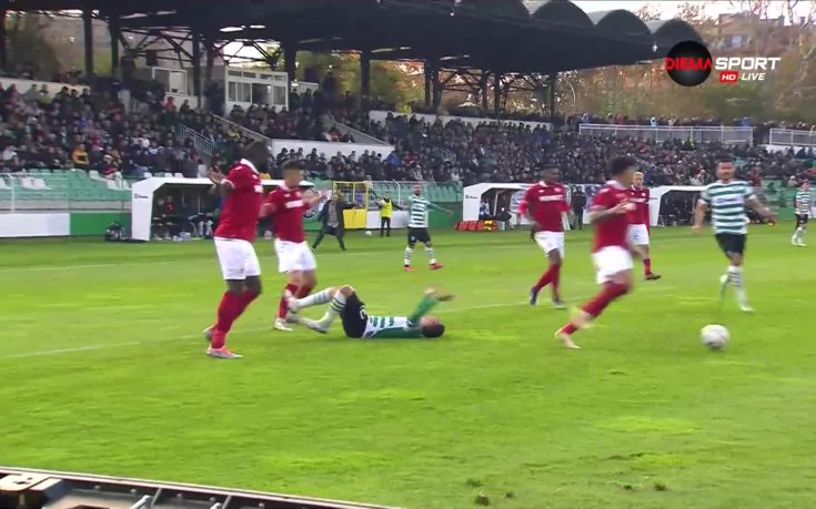 Имаше ли дузпа за Черно море срещу ЦСКА?