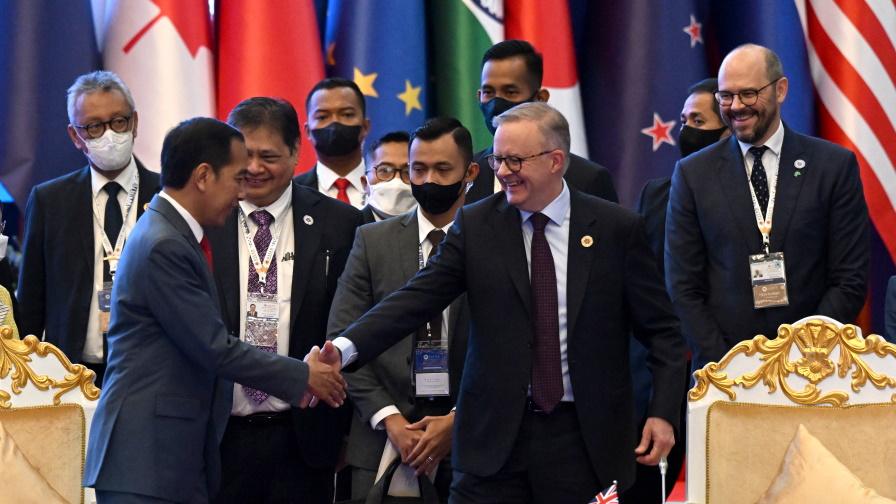 Г-20 постави началото на фонд за борба с пандемиите