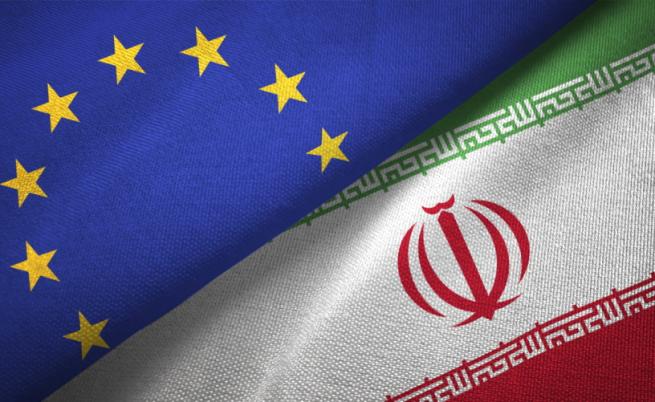 Иран обвини ЕС в 