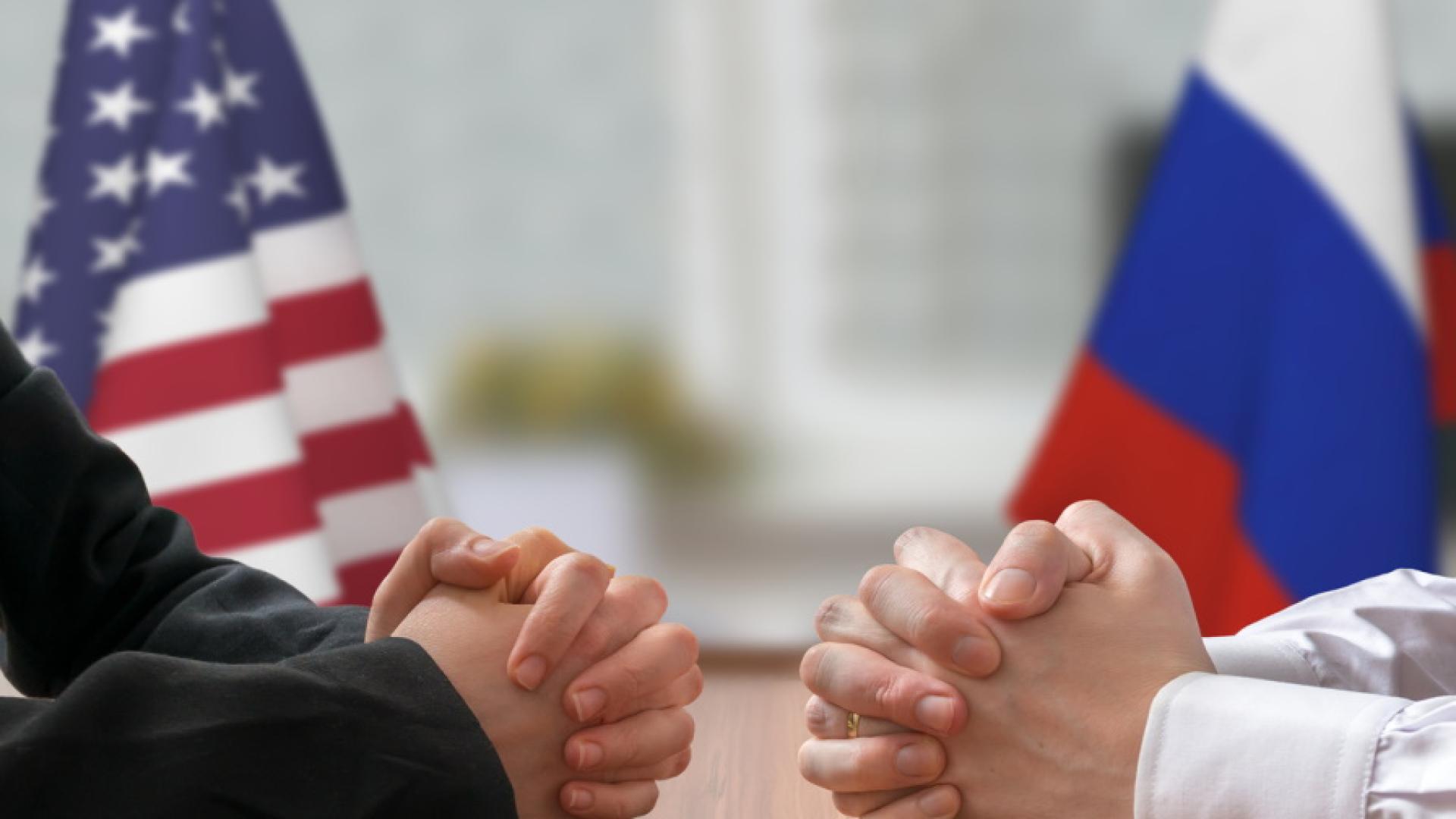 Руският президент Владимир Путин се срещна с американския пратеник Стив