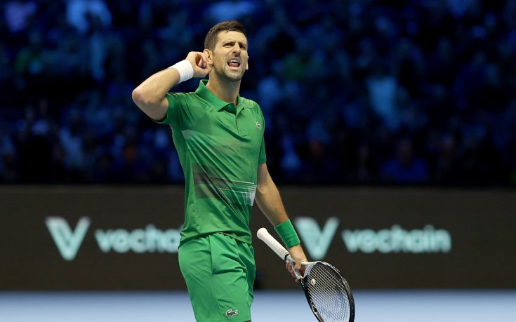 Видео ужаси милионите фенове на Джокович