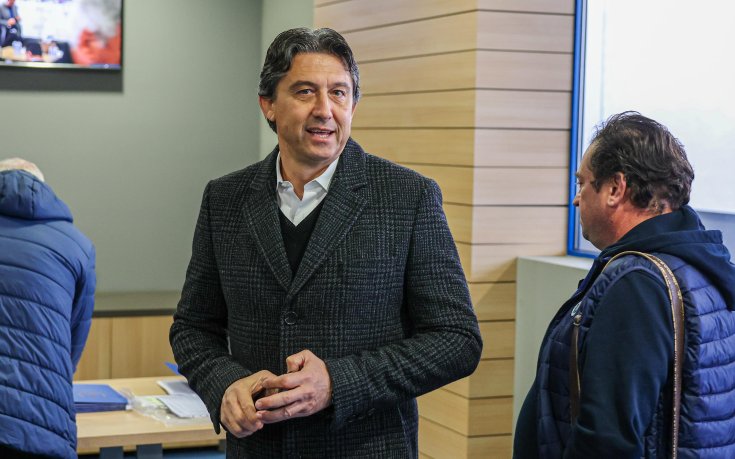 Боримиров направи интересни разкрития и заяви: Левски трябва да се развива като бизнес по корпоративен модел на управление