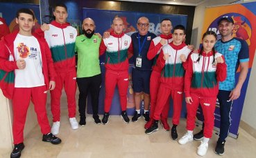 Шестима български таланти ще стартират от днес битката за медалите