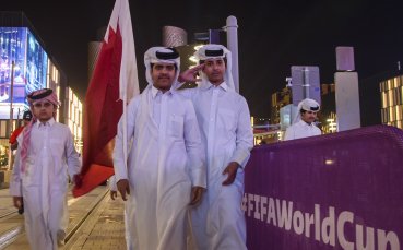 Футболните фенове в Доха очакват с нетърпение Мондиал 2022 Световното
