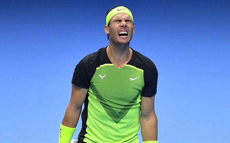 Испанецът Рафаел Надал бе елиминиран в груповата фаза на Финалния