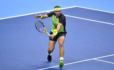 Испанският тенисист Рафаел Надал е доволен от факта че сръбският