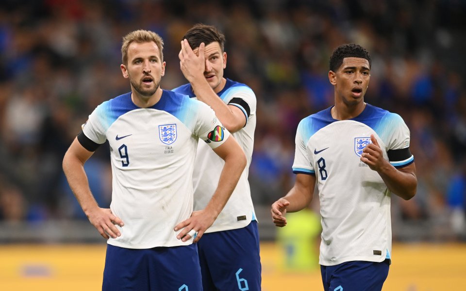 Англия стартира срещу Иран на Мондиал 2022 с много надежди
