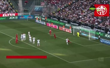 Изминаха 15 кръга от Бундеслигата преди прекъсването за Световното първенство