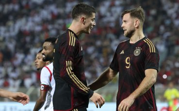Германският национален отбор надделя с минималното 1 0 срещу Оман в