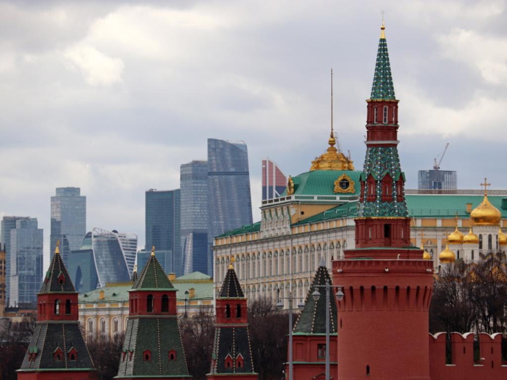 Руското министерство на правосъдието включи в списъка с чуждестранните агенти