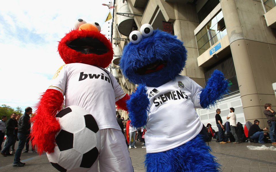 Испанският гранд Реал Мадрид ще изгради собствен тематичен парк в