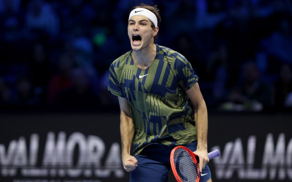 Тейлър Фриц (САЩ) се класира за полуфиналите при дебюта си