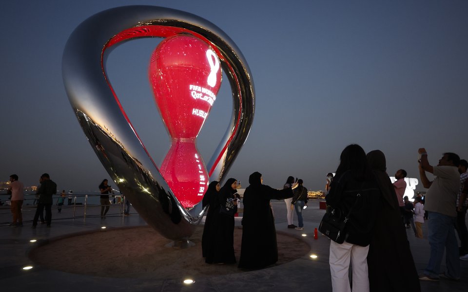 Мондиал 2022 вече е в разгара си, а сайтът Gong.bg