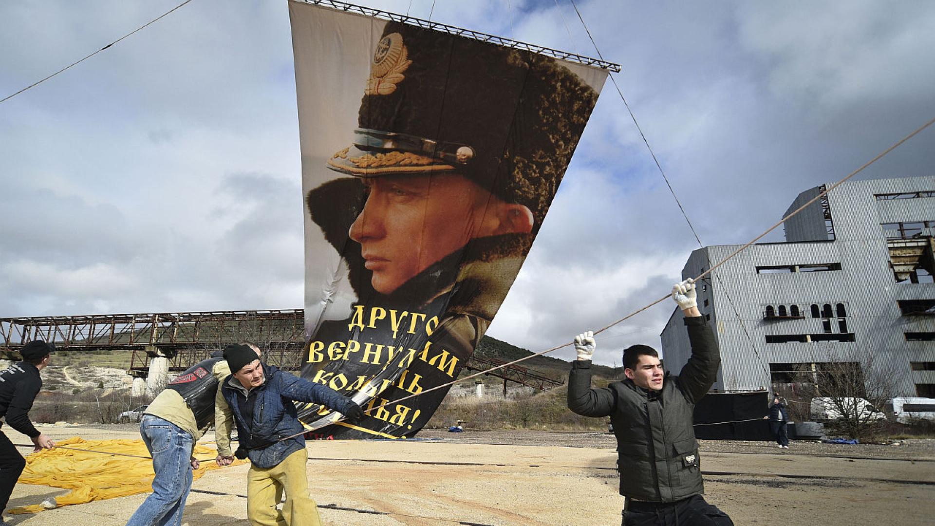 Тръмп нито отрича нито потвърждава че САЩ са готови да