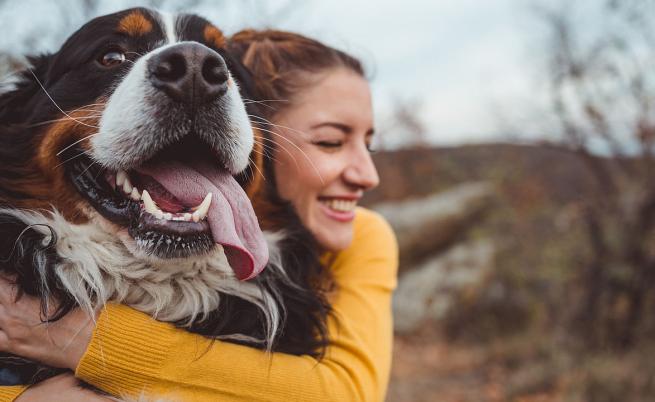 Най-добрият приятел на човека: Мъжете или жените предпочитат кучетата