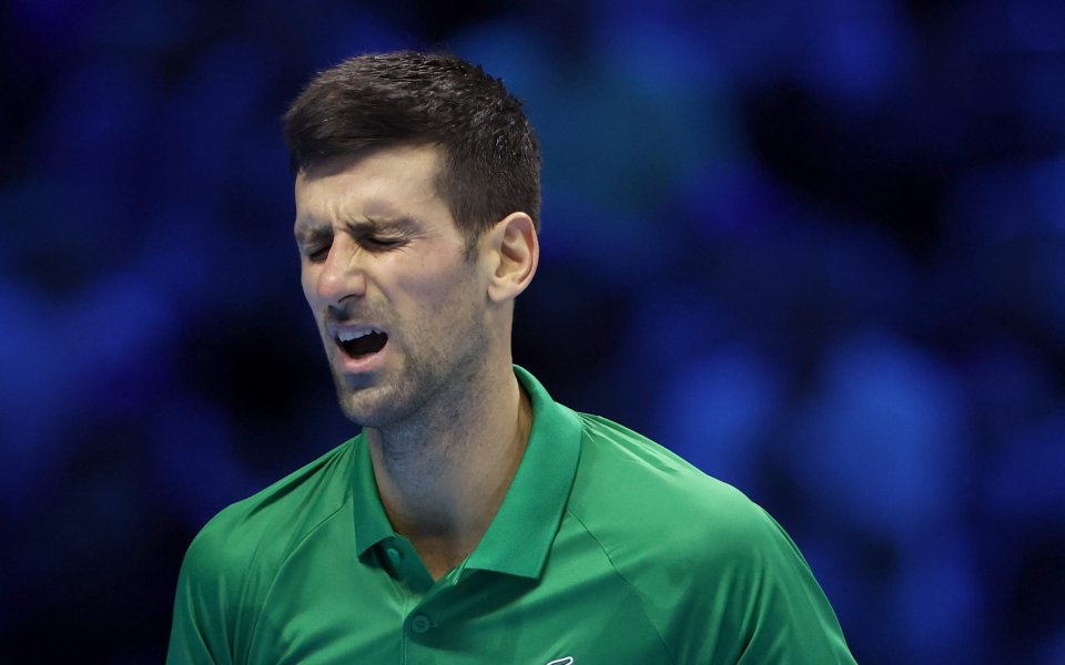Новак Джокович заяви, че търпението в ключовите моменти му е
