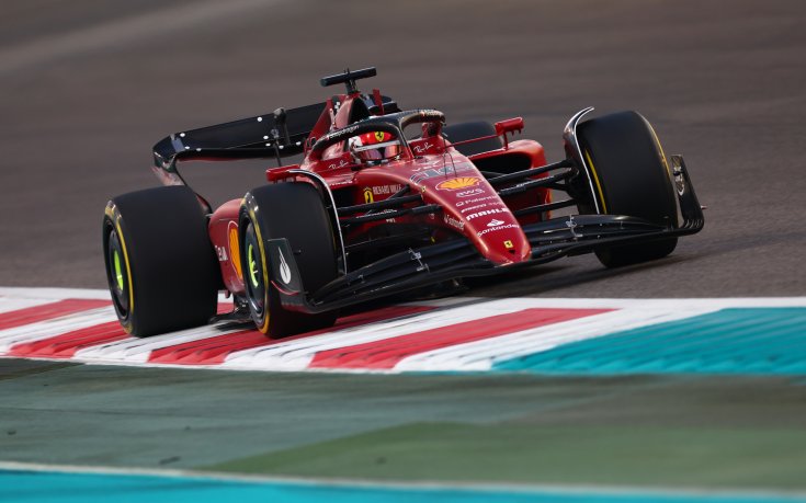 F1 изпитанията започват!