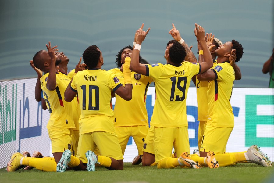 Мондиал 2022 Катар Еквадор1