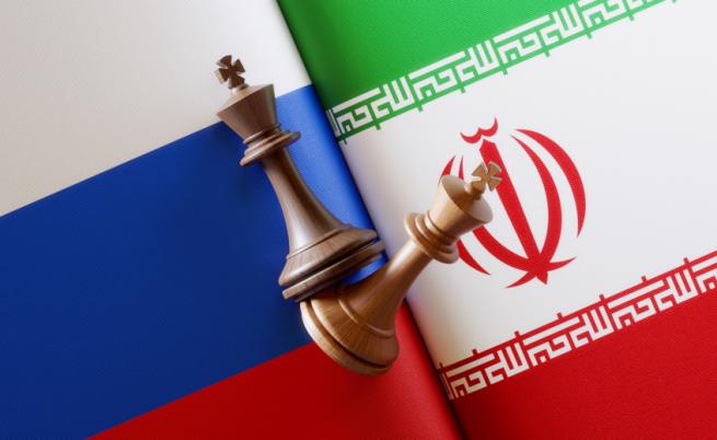 Обединени от омразата си срещу Америка: Русия и Иран